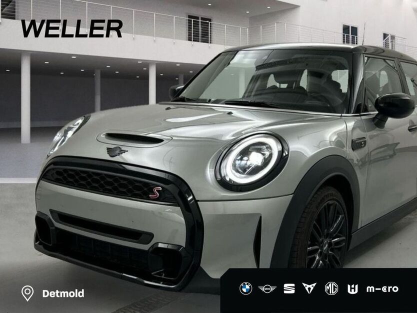 Cooper S