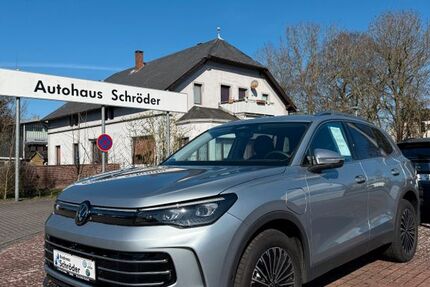 VW Tiguan 6.000 km 39.999 &euro; Elsfleth 26931