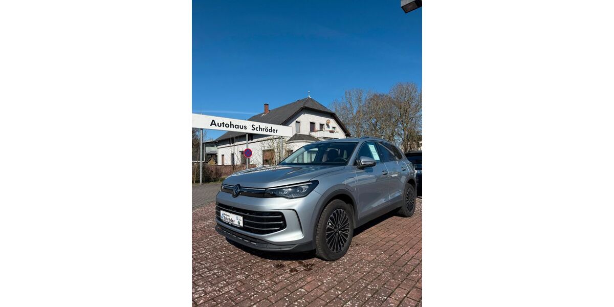VW Tiguan 6.000 km 39.999 &euro; Elsfleth 26931