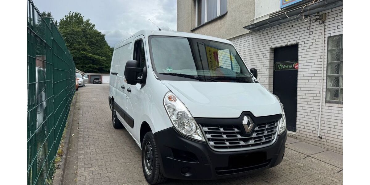Renault Master 81.000 km 11.000 &euro; Essen 45143