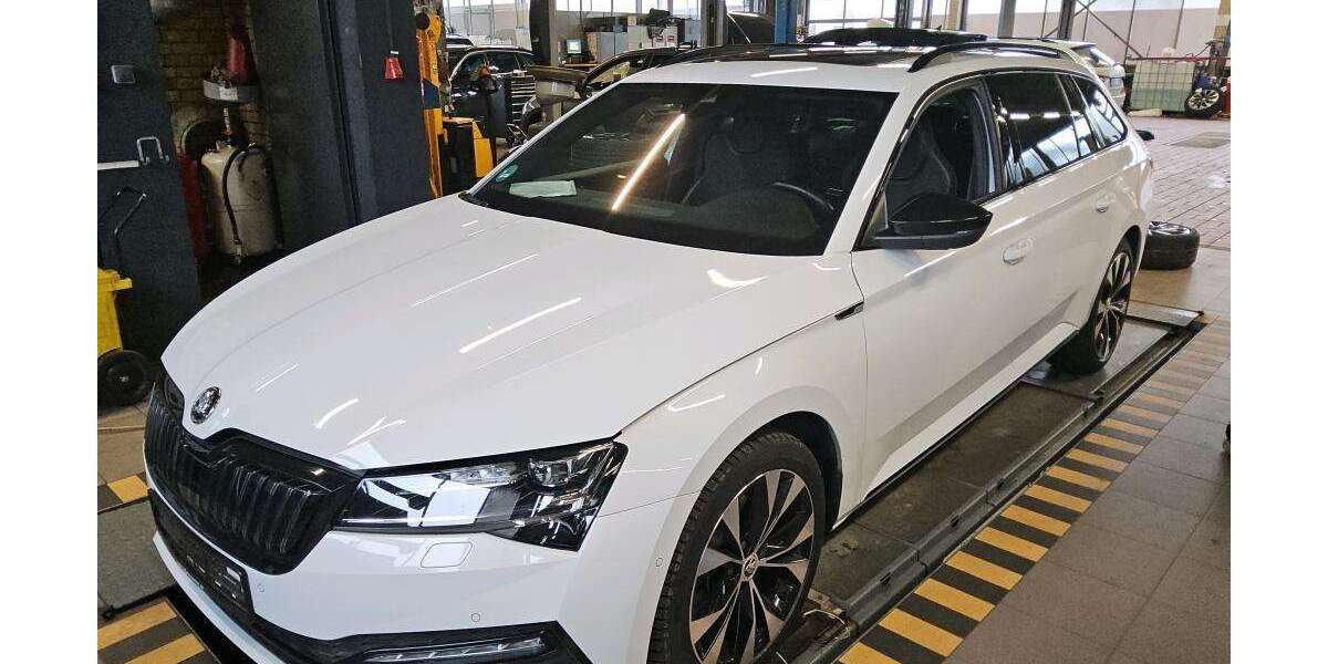 Skoda Superb 88.726 km 28.580 &euro; Hagen 58091