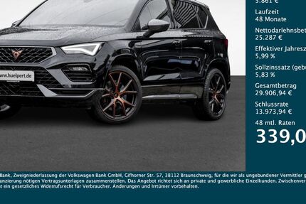 Cupra Ateca 48.066 km 29.754 € Dortmund 44379