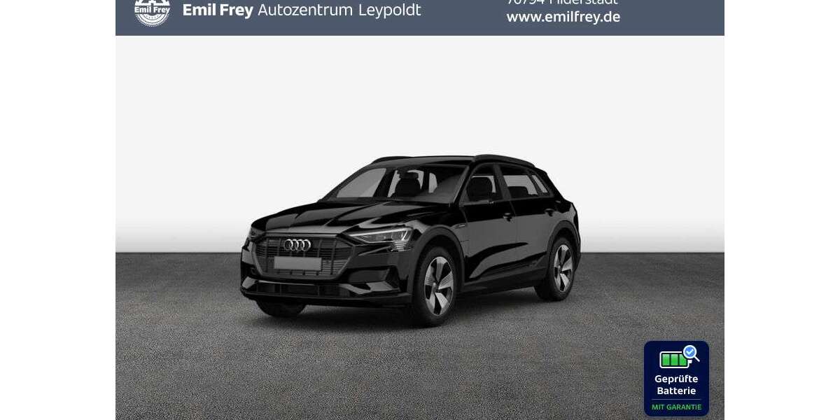 Audi e-tron 115.777 km 27.890 &euro; Filderstadt 70794