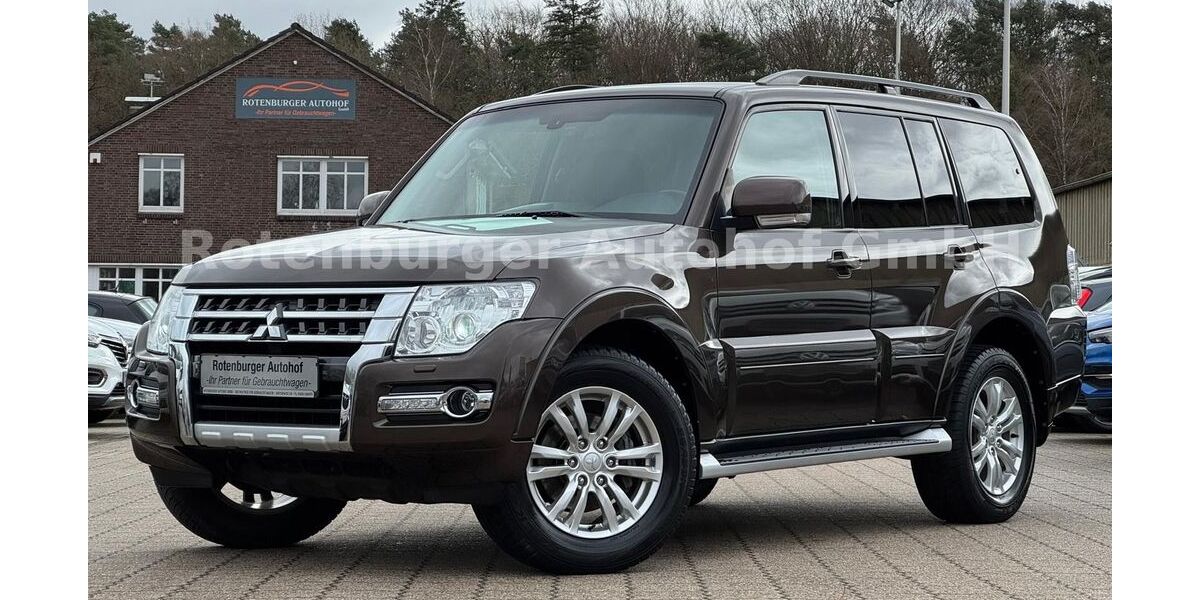 Mitsubishi Pajero 102.600 km 36.990 &euro; Rotenburg 27356