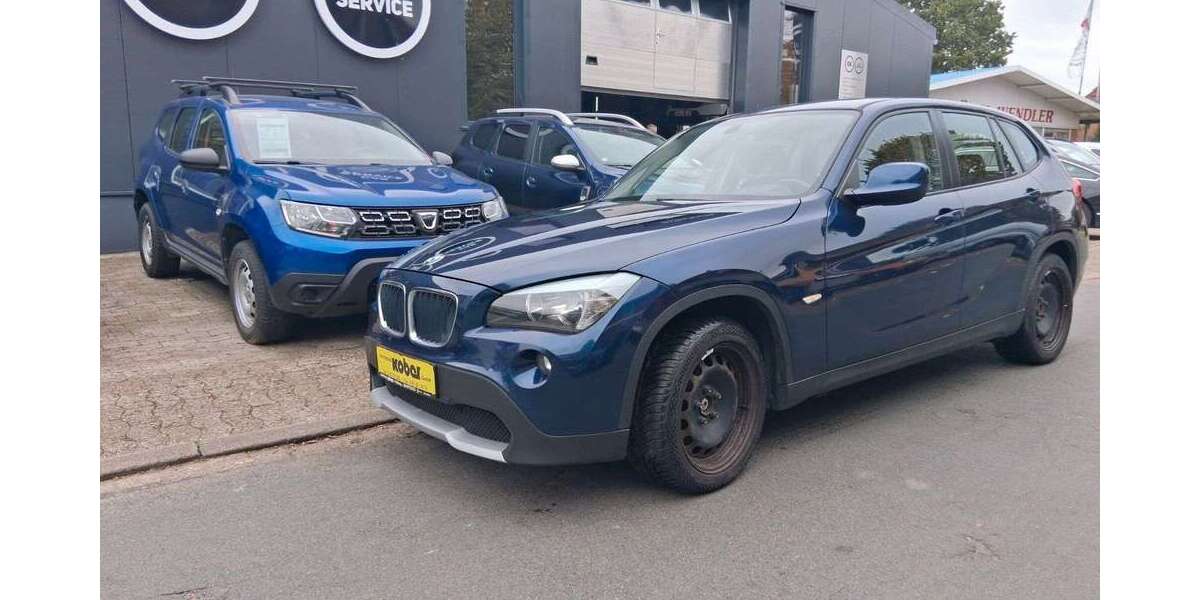BMW X1 107.200 km 9.990 € Freiburg 21729