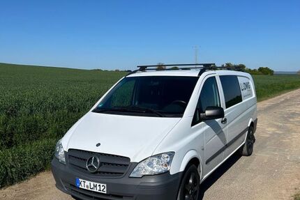 Mercedes-Benz Vito 222.355 km 9.900 &euro; Schwarzach am Main 97359