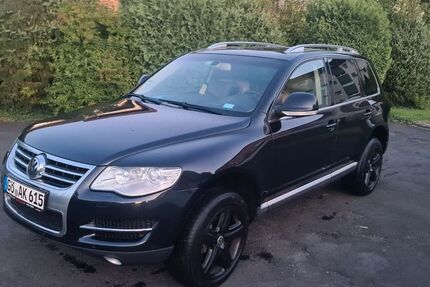 VW Touareg 205.000 km 7.900 &euro; Bovenden 37120