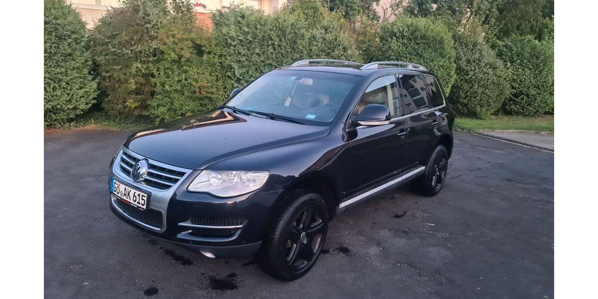 VW Touareg 205.000 km 7.900 &euro; Bovenden 37120