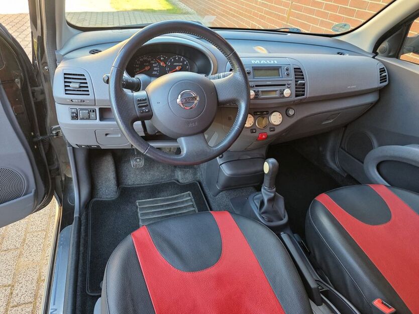 Nissan Micra 179.000 km 3.499 € Oranienburg 16515