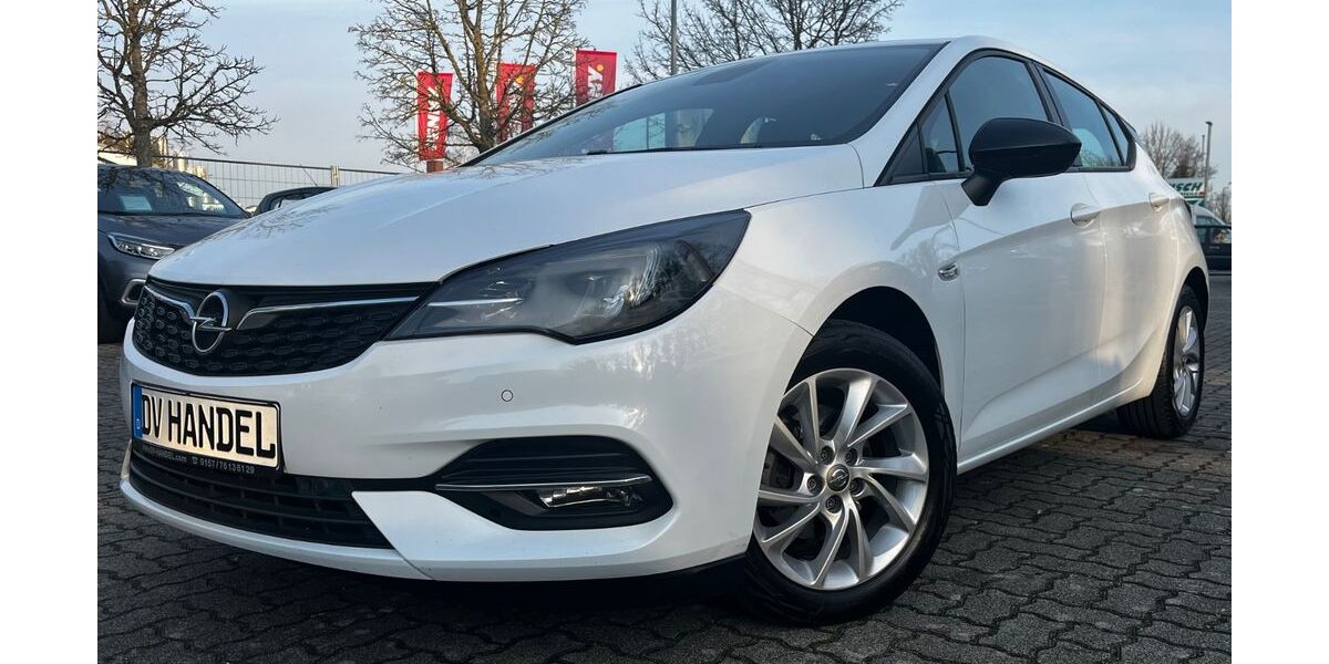 Opel Astra 134.000 km 12.999 &euro; Forst 76694