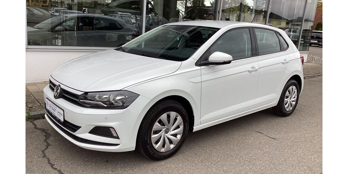 VW Polo 24.800 km 14.990 &euro; Aulendorf 88326