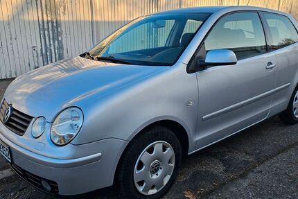 VW Polo 127.000 km 3.700 &euro; Ulm 89075