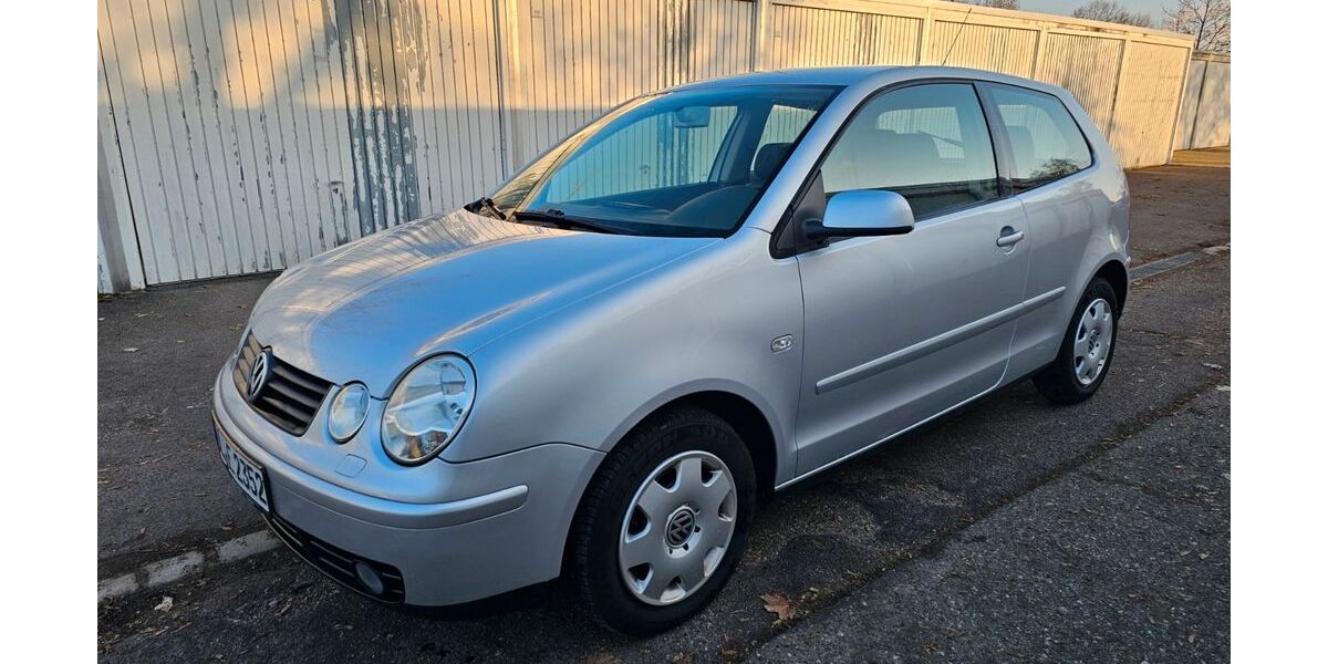 VW Polo 127.000 km 3.700 &euro; Ulm 89075