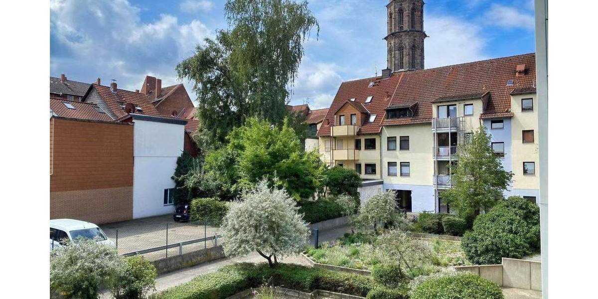 Etagenwohnung Göttingen Oststadt - 2 Zimmer, 64 m&sup2;, 249.000&euro; | Angebot:25732451