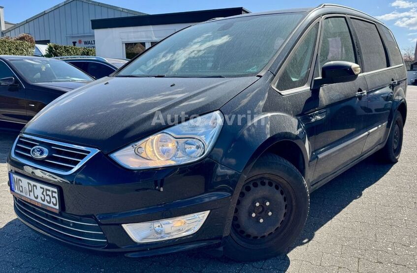 Ford Galaxy 230.000 km 4.499 € Mönchengladbach 41238