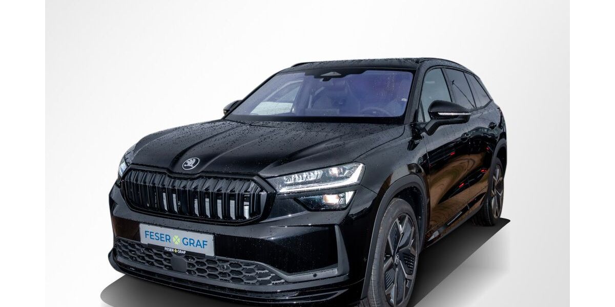 Skoda Kodiaq 4.999 km 57.990 &euro; Magdeburg 39118