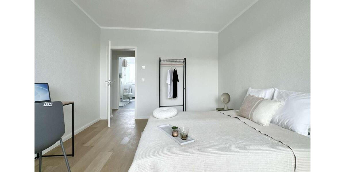 Etagenwohnung Sanitz - 3 Zimmer, 65 m&sup2;, 849&euro; | Angebot:25419684