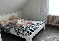 Eine Zimmer zu vermieten