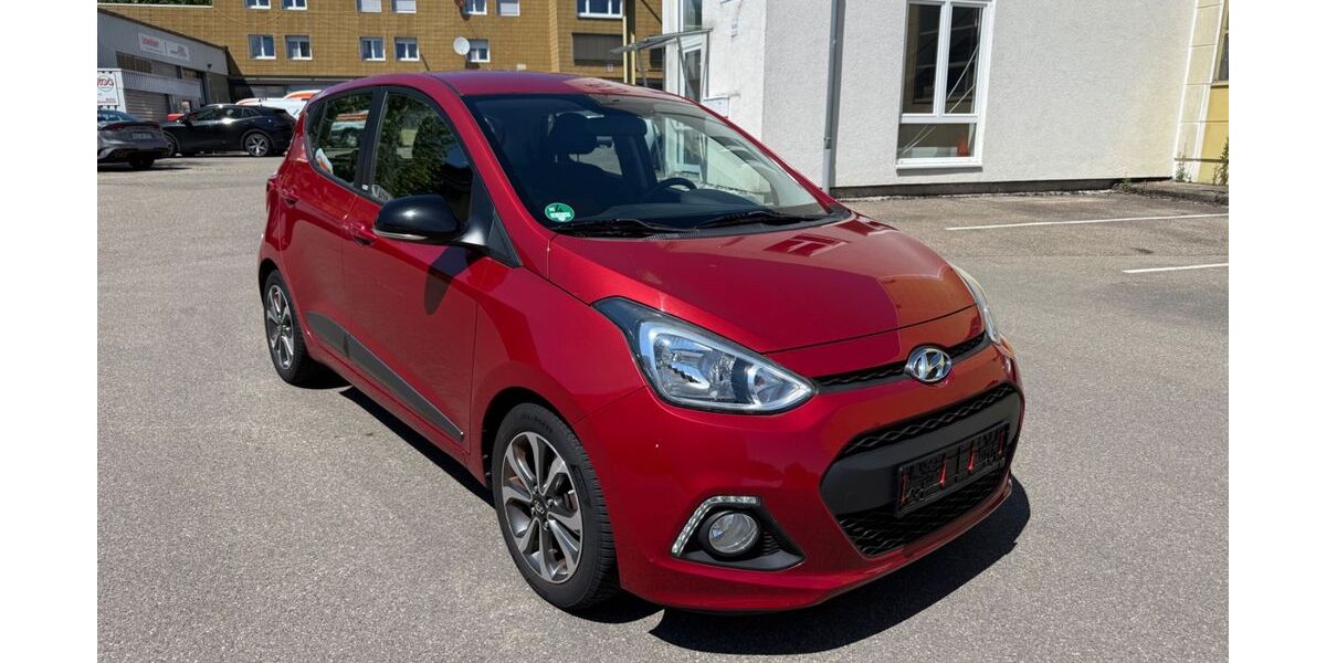Hyundai i10 70.000 km 5.900 &euro; Möglingen 71696