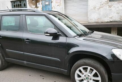 Skoda Yeti 248.500 km 4.600 &euro; Seelze 30926