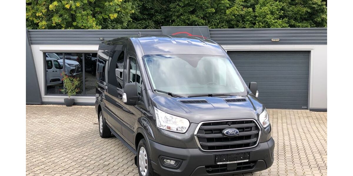 Ford Transit 299.999 km 16.499 &euro; Weida 07570