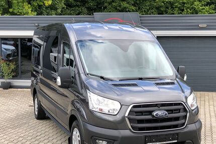 Ford Transit 301.000 km 15.999 &euro; Weida 07570