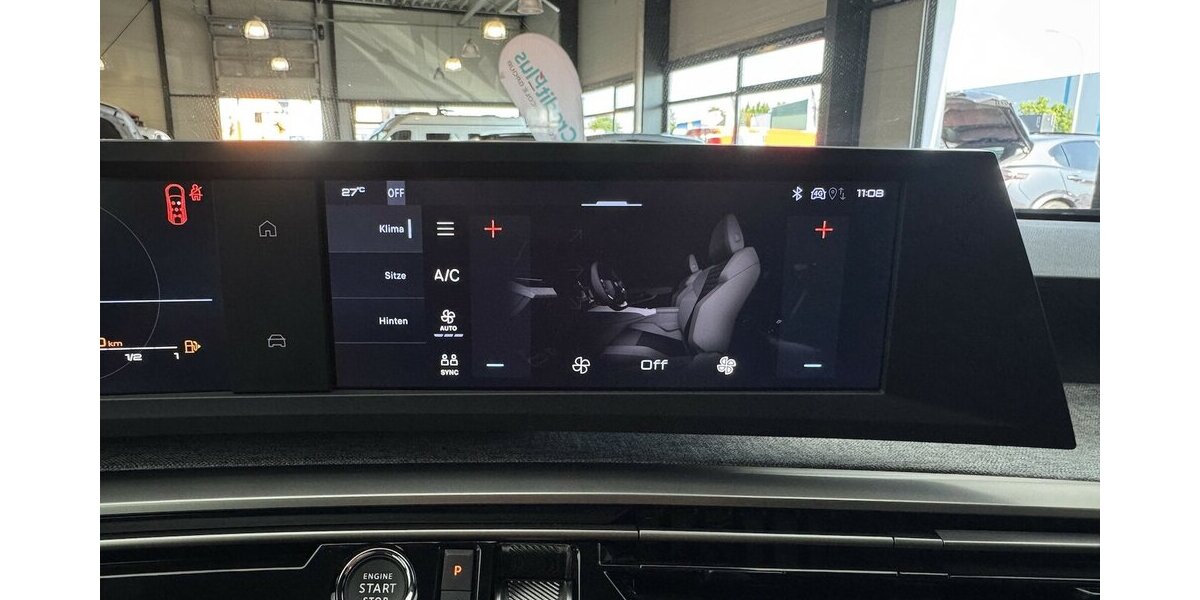 Peugeot 5008 145 Mild Hybrid Allure7 Sitzer LED CAM 30.800 km 27.320 &euro; Lich 35423