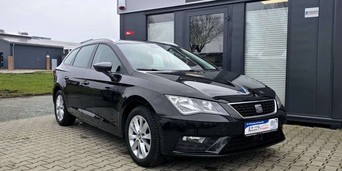 Seat Leon 133.178 km 12.990 &euro; Apen 26689