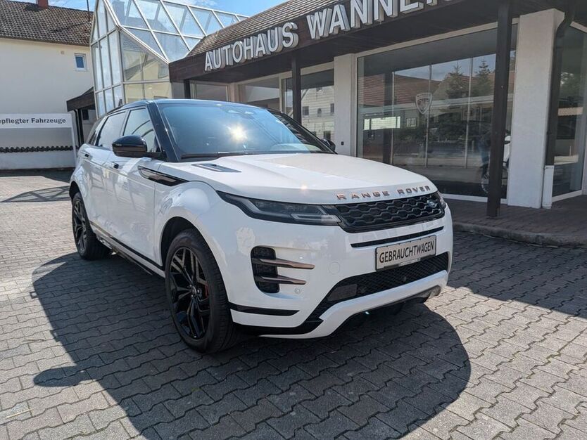 Range Rover Evoque