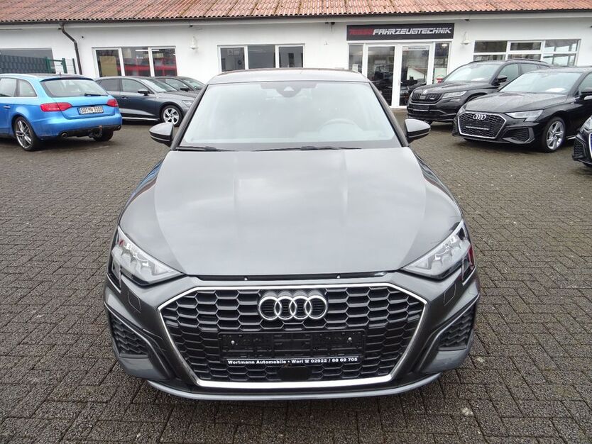 Audi A3 30.675 km 24.990 € Werl 59457