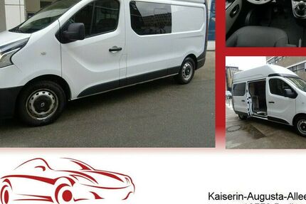 Renault Trafic 88.741 km 17.900 &euro; Berlin 10553