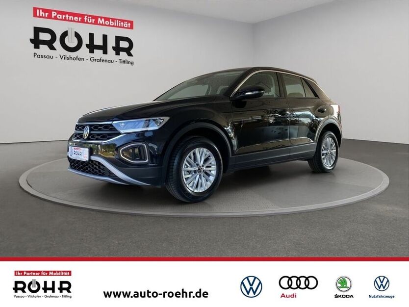 T-Roc
