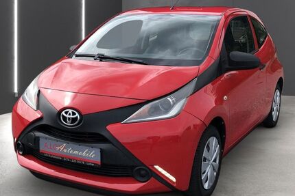 Toyota Aygo (X) 88.551 km 6.490 € Lollar 35457