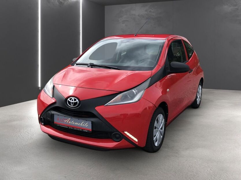 Toyota Aygo (X) 88.551 km 6.490 € Lollar 35457