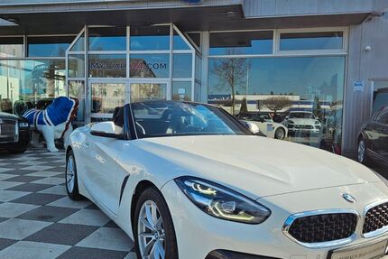 BMW Z4 63.173 km 31.888 &euro; Bad Oldesloe 23843
