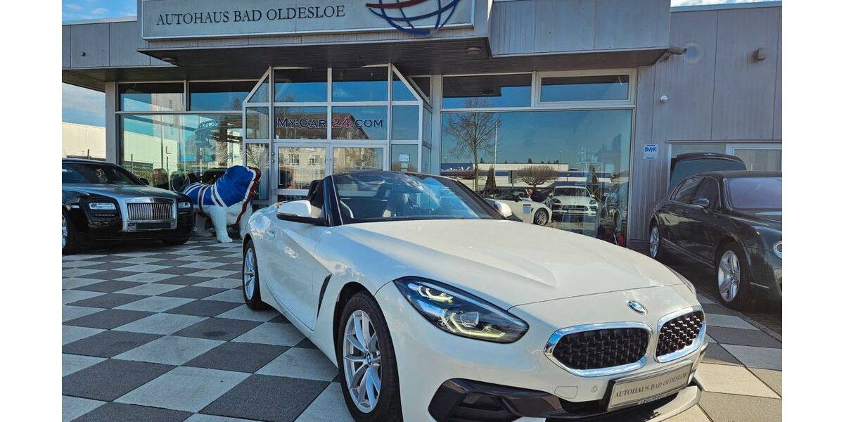 BMW Z4 63.173 km 31.888 &euro; Bad Oldesloe 23843