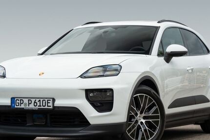 Porsche Macan 19.900 km 81.880 &euro; Göppingen 73037