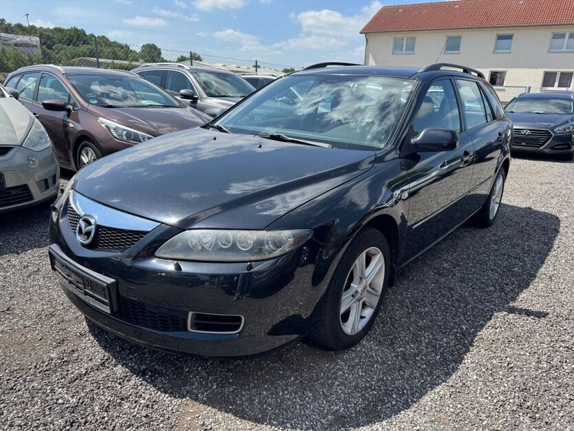 Mazda 6 307.000 km 2.999 € Buxtehude 21614