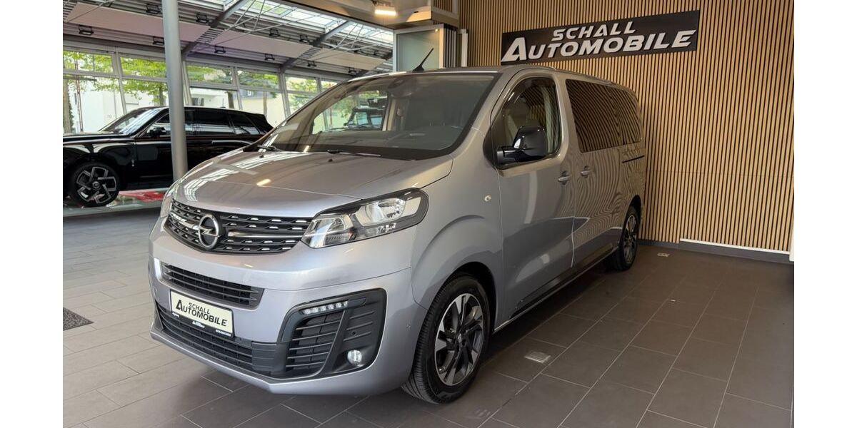 Opel Zafira Life 119.800 km 24.890 &euro; Gersthofen 86368