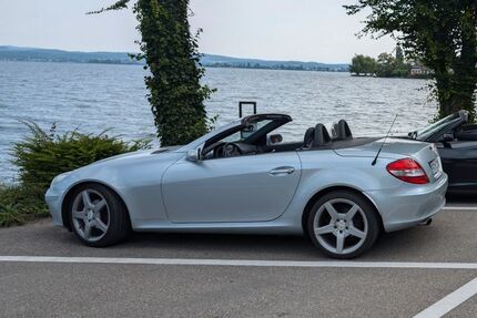 Mercedes-Benz SLK 200 149.300 km 7.800 &euro; Iggingen 73574