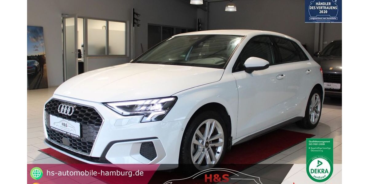 Audi A3 26.830 km 26.500 &euro; Pinneberg 25421