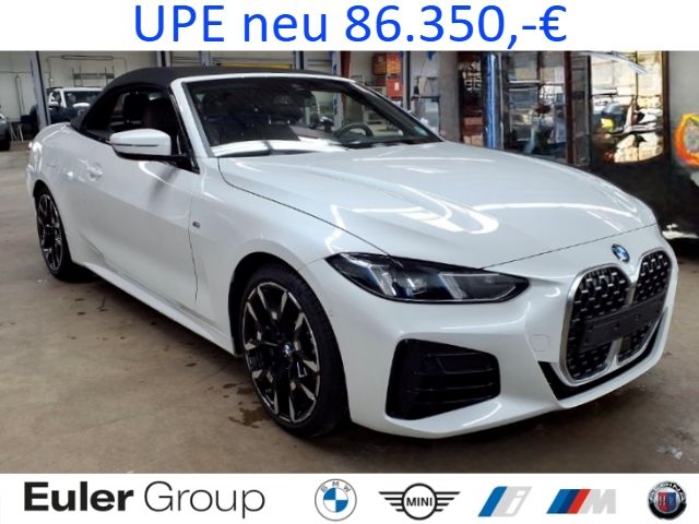BMW 430 25.365 km 56.990 € Hofheim 65719