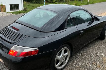 Porsche 996 201.500 km 20.500 € wörthsee 82237