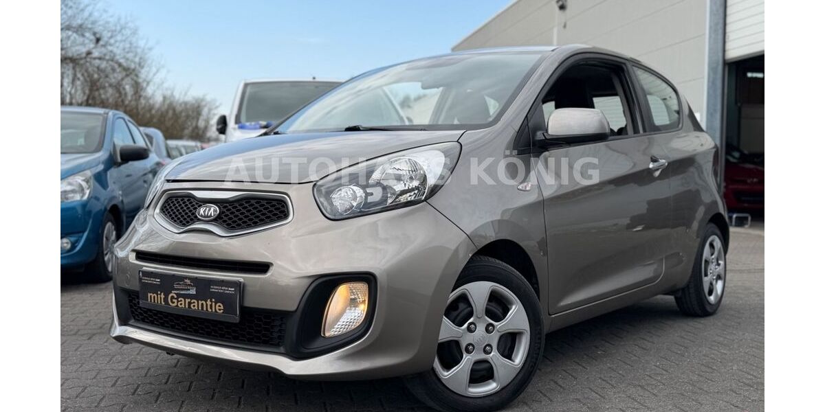 Kia Picanto 80.000 km 4.400 &euro; Rheinberg 47495