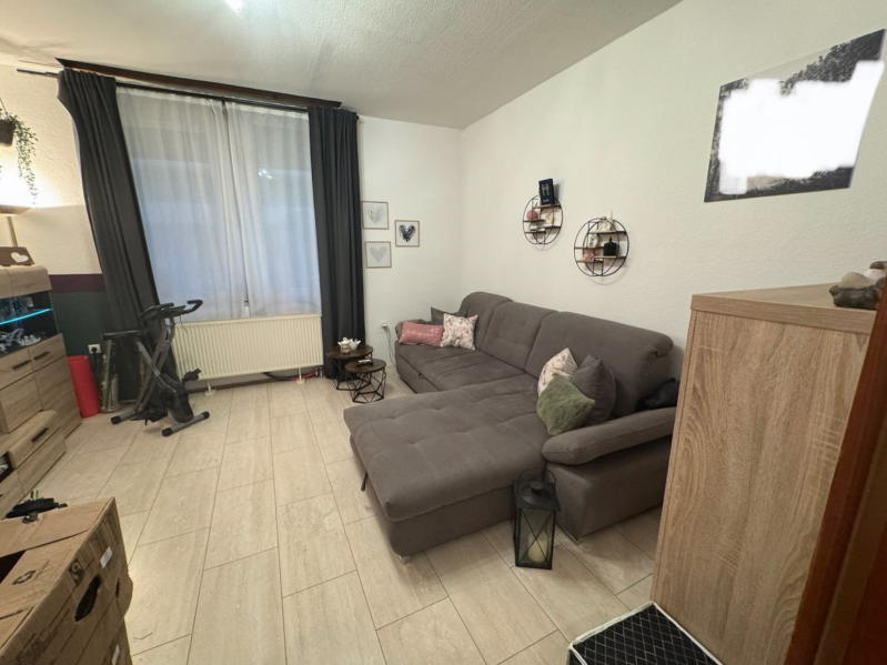 ObjNr:19625 - Großzügige, gepflegte 2-Zi. ETW in Frankenthal 2 zimmer