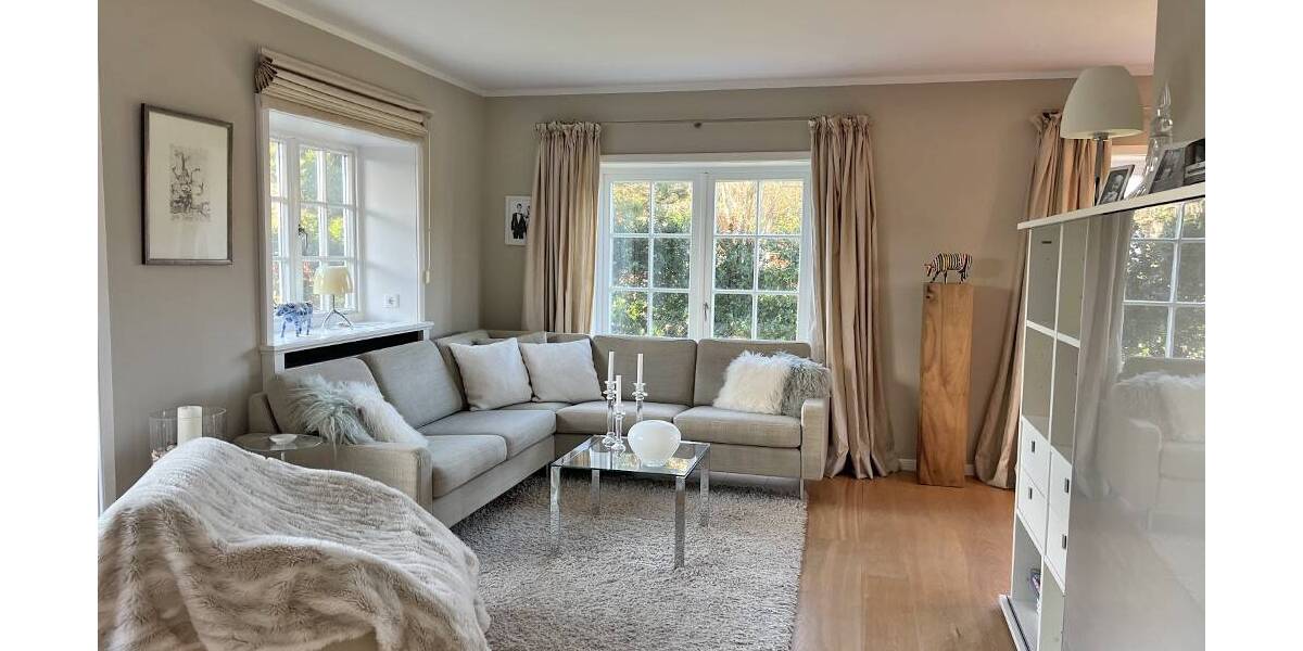 Doppelhaushälfte List - 6 Zimmer, 125 m&sup2;, 2.250.000&euro; | Angebot:26557993
