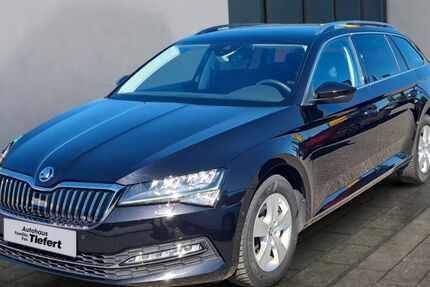 Skoda Superb 54.500 km 29.800 &euro; Lauchringen 79787