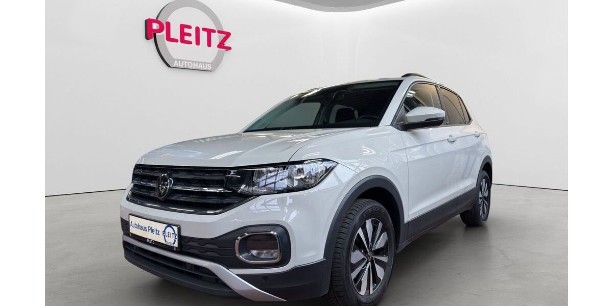 VW T-Cross 41.773 km 21.890 &euro; Gemünden 55490