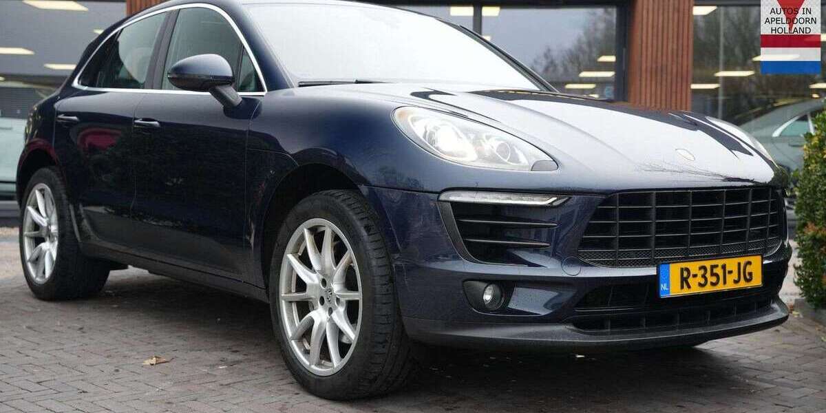 Porsche Macan 242.662 km 28.839 &euro; Gronau 48599