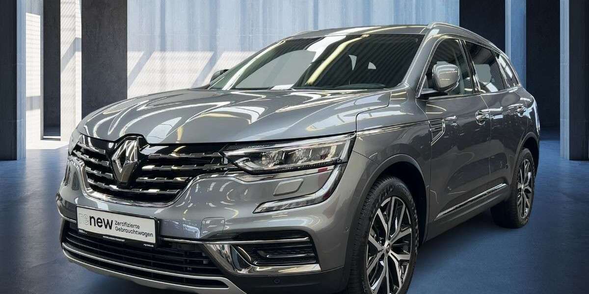 Renault Koleos 37.468 km 32.380 € Frankfurt / Main 60314